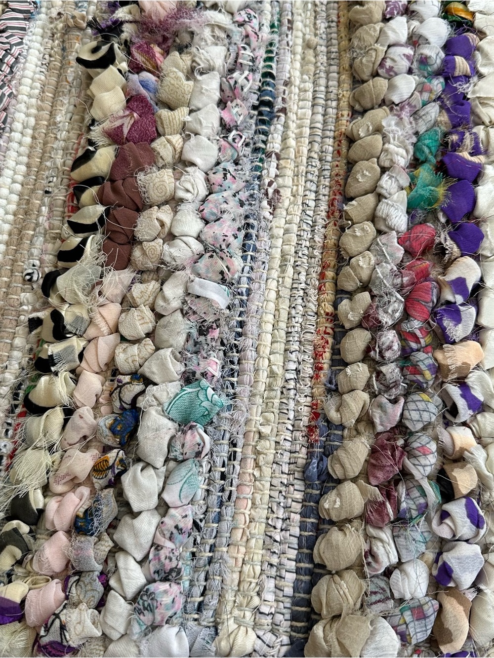 Urban Outfitters Rag Rug - Picture 9 of 9